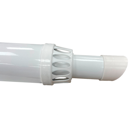 Комплект дымохода коаксиальный 60/100 L=750мм антилед (BG0035)